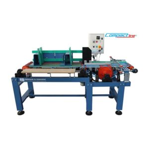 Vertical extraction automatic feeder.