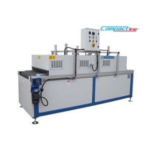 Electrical dryer with electric feeding and heating