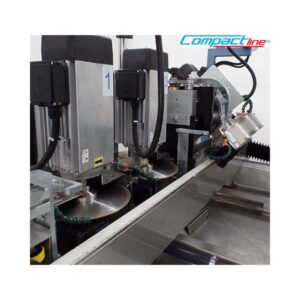 Kerf Slot Cutting Machine for Ventilated Facades 45/90° (MRK/A 6)