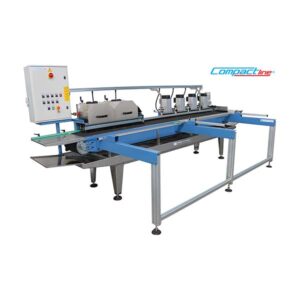 Automatic Machine for Cutting, Skirting and Jolly