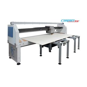 automatic cutting machine for large slabs
