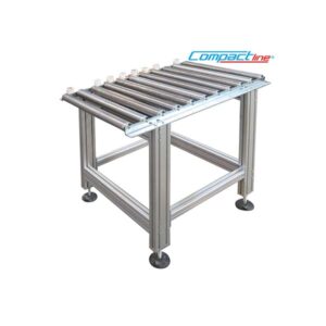 Entry/exit roller for large formats