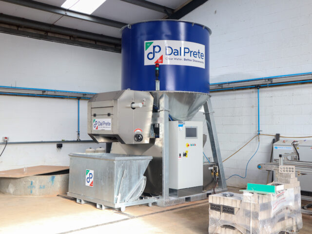 Ferrari & Cigarini UK Opens New Cheshire Factory Showcasing Cutting-Edge Brick Processing Machinery 