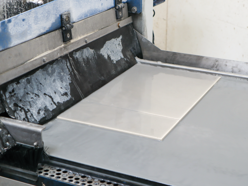 ferrari cigarini porcelain processing machine